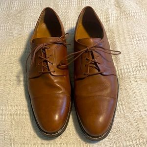 Mens Cole Haan Berkshire Lug Cape Toe Oxford 15W